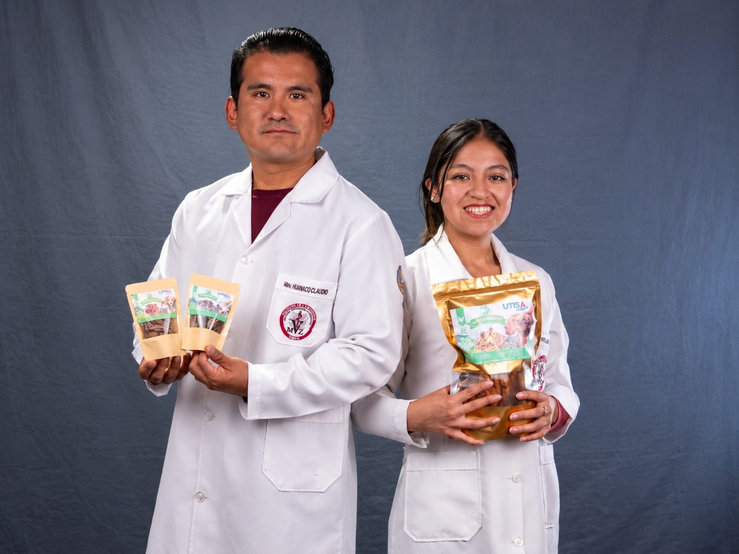 Ispi, patitas y codorniz sin aditivos, la apuesta nutritiva de Nutrimaskot para perros y gatos
